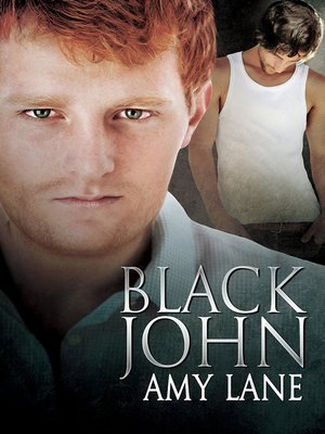 Black John - ebook